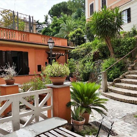 Villa La Casa Nel Borgo Rom Exterior foto