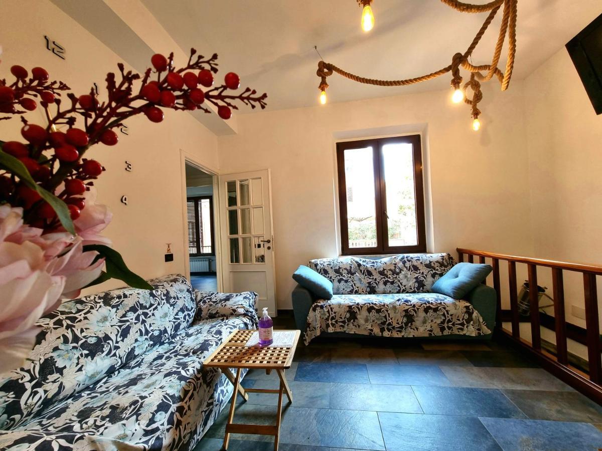 Villa La Casa Nel Borgo Rom Exterior foto