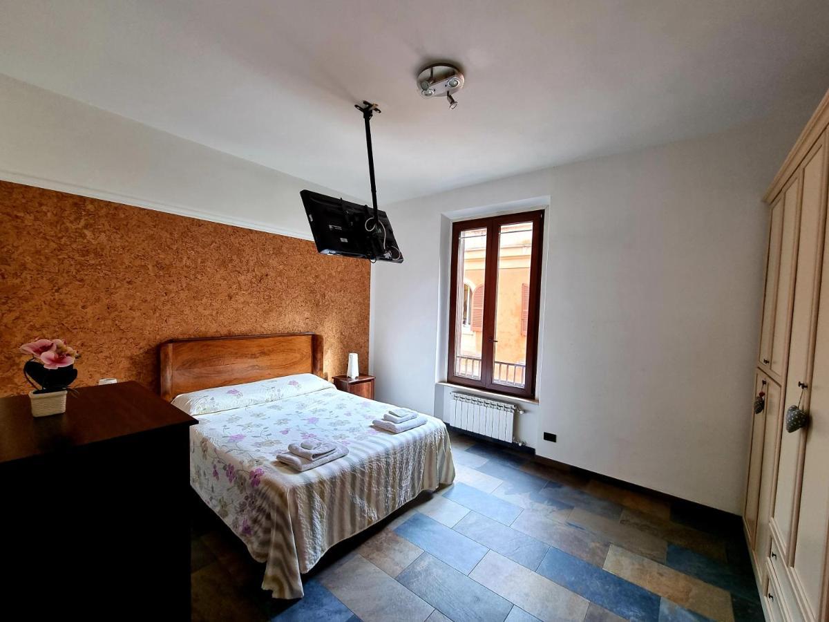 Villa La Casa Nel Borgo Rom Exterior foto