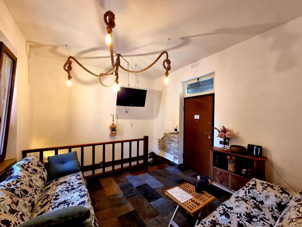 Villa La Casa Nel Borgo Rom Exterior foto