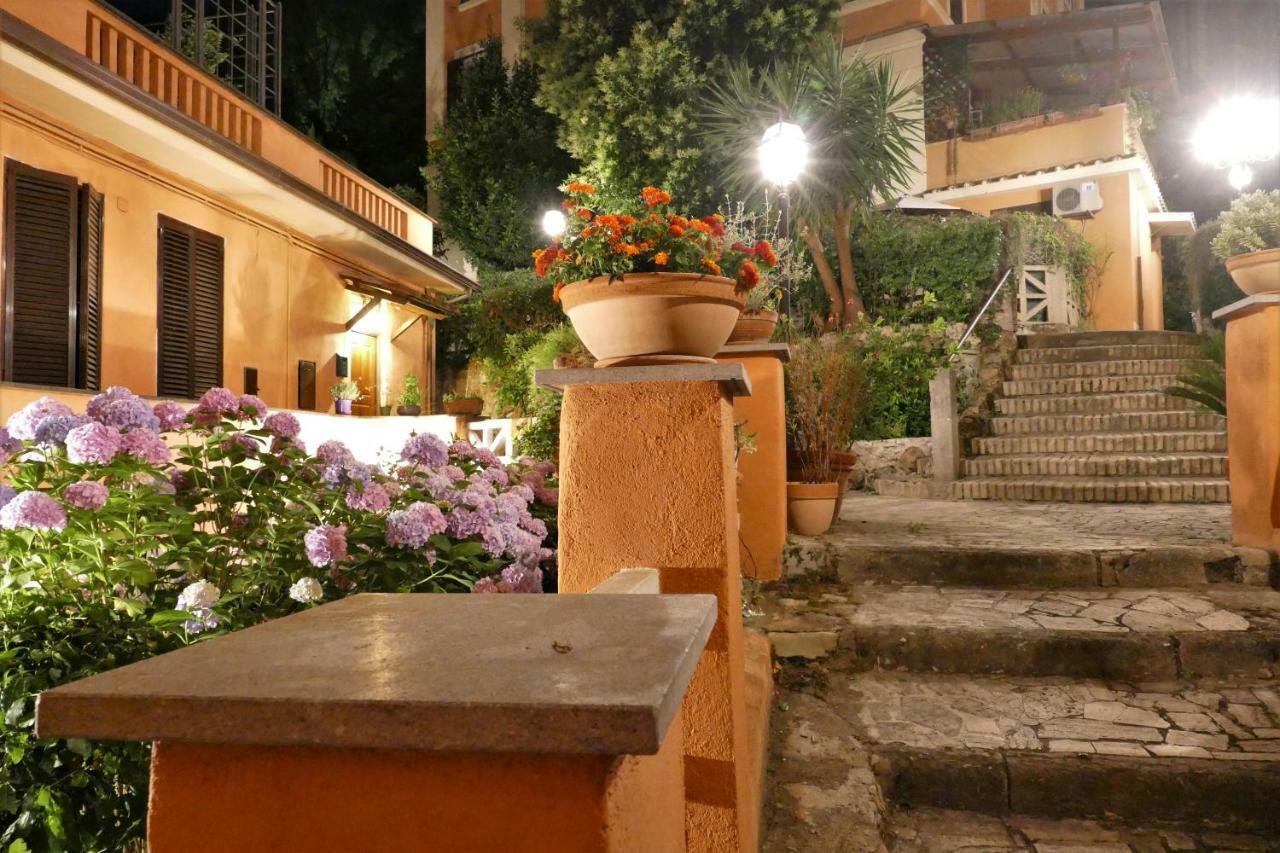 Villa La Casa Nel Borgo Rom Exterior foto
