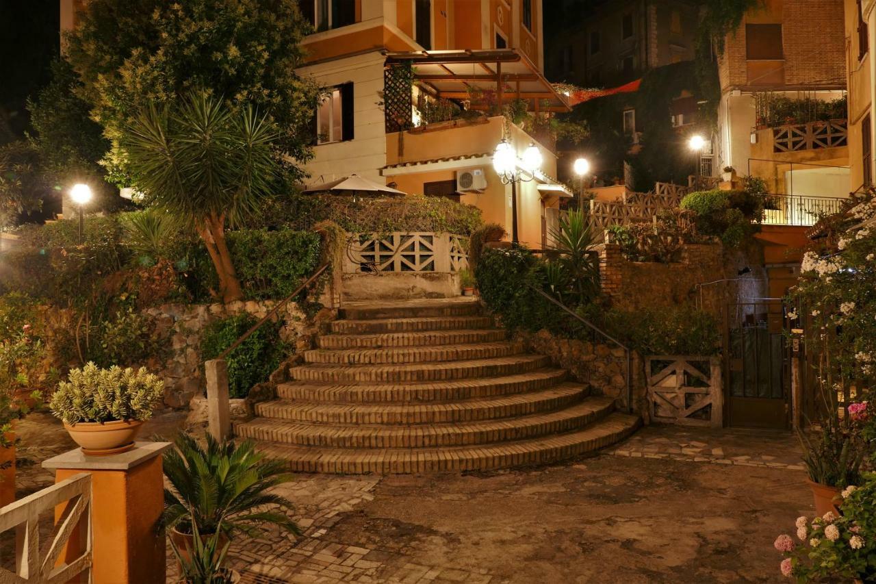 Villa La Casa Nel Borgo Rom Exterior foto