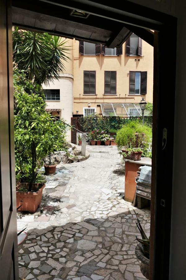 Villa La Casa Nel Borgo Rom Exterior foto