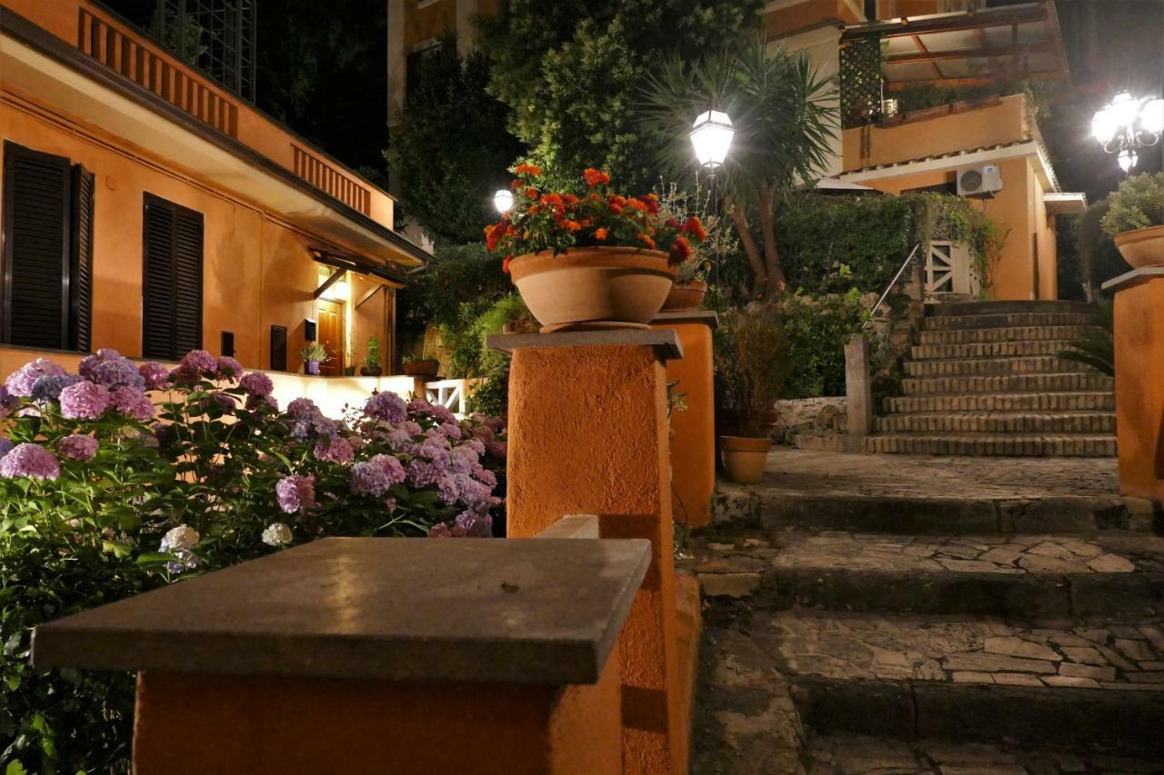 Villa La Casa Nel Borgo Rom Exterior foto